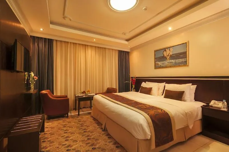 Platinum Abraj Al Ehsan Hotel Mecca 3*,