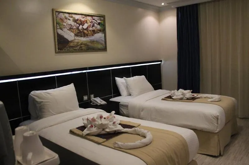 Platinum Abraj Al Ehsan Hotel Mecca Saudi Arabia